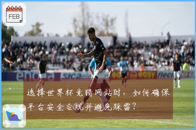 选择世界杯竞猜网站时，如何确保平台安全合规并避免踩雷？