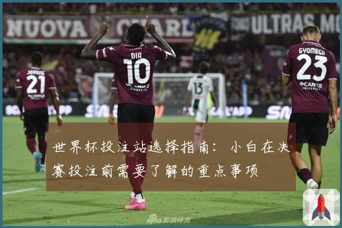 世界杯投注站选择指南：小白在决赛投注前需要了解的重点事项